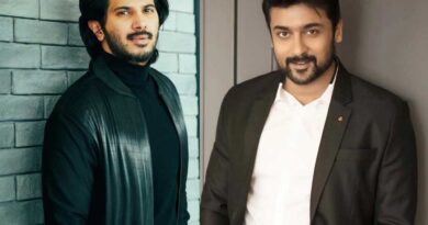 Dulquer Salmaan In Suriya Film