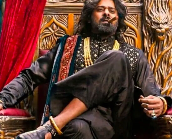 Prabhas to be busy with Fauji, Kalki 2 and Spirit