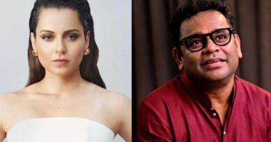 Kangana Ranaut shocks Rahman | cinejosh.com