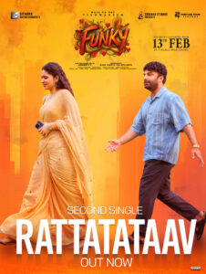 Rattatataav from Funky out | cinejosh.com