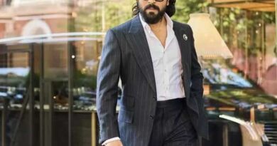 Ram Charan stunning comments on Peddi