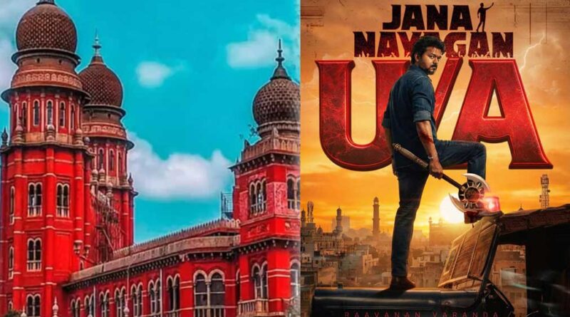 High Court Approves CBFC Appealed Again Putting The Release Of Jana Nayagan In A Limbo