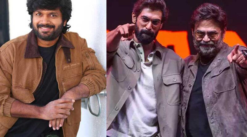 Anil Ravipudi planning Venkatesh-Rana Strike