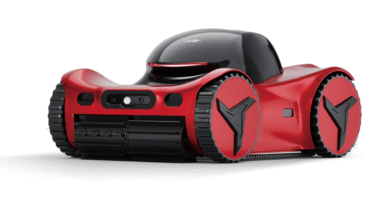 iGarden M1 Pro Max robot pool cleaner