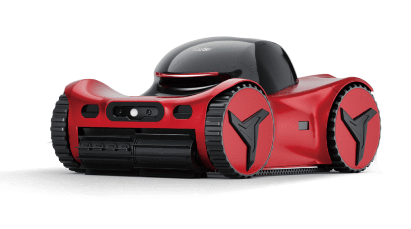 iGarden M1 Pro Max robot pool cleaner