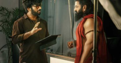 Prashanth Varma on Jai Hanuman