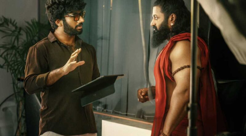 Prashanth Varma on Jai Hanuman