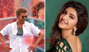 Sreeleela reacts to Jana Nayagan being Bhagavanth Kesari remake