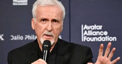James Cameron Permanent Move to New Zealand