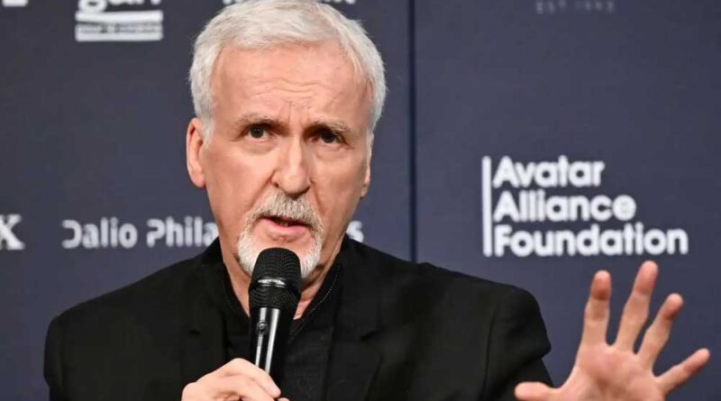 James Cameron Permanent Move to New Zealand