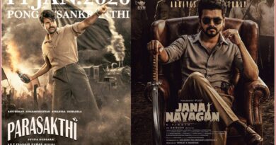 Jana Nayagan And Parasakthi Yet To Get Censor Clearance Worrying Theatre Owners