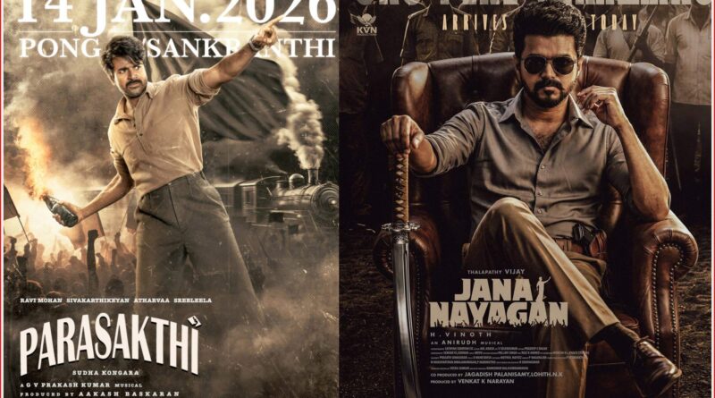 Jana Nayagan And Parasakthi Yet To Get Censor Clearance Worrying Theatre Owners