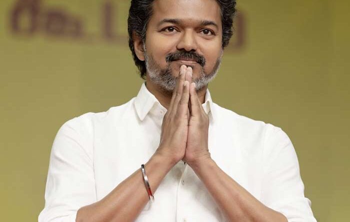 Vijay talks about Jana Nayagan controversy and political inspiration