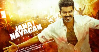 Jana Nayagan eating up Telugu films shares during Sankranti