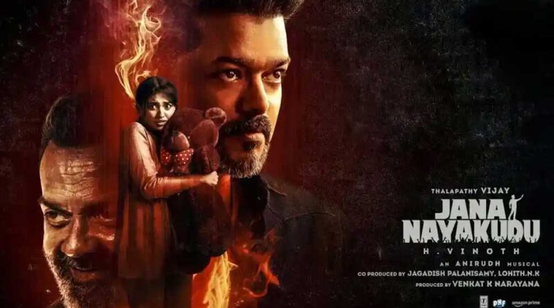 Jana Nayagan Film Producer Breaks Silence on CBFC Row