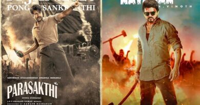 Sivakarthikeyan on Jana Nayagan and Parasakthi clash