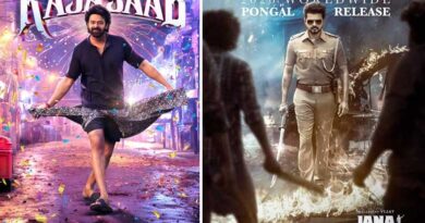 Jana Nayagan Leading Overseas Bookings Over The Raja Saab And Parasakthi