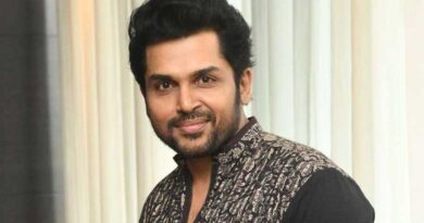 Karthi About Date Of Kaithi 2