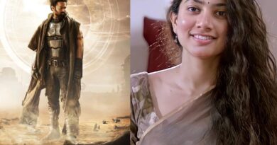 Sai Pallavi in Prabhas Kalki 2898 AAD sequel