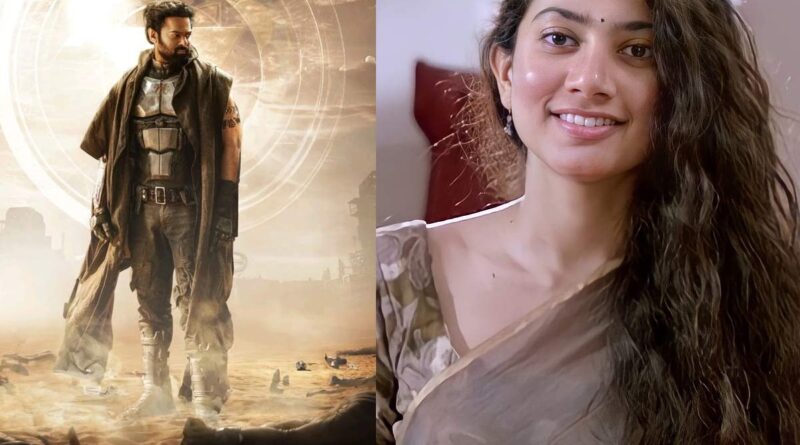 Sai Pallavi in Prabhas Kalki 2898 AAD sequel