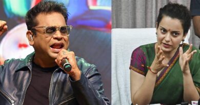Kangana Ranaut Slams AR Rahman Over Chhaava Remarks