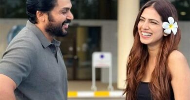 Karthi And Malavika Mohanan Stunning Action Sequence For Sardar 2