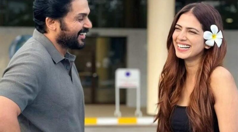 Karthi And Malavika Mohanan Stunning Action Sequence For Sardar 2