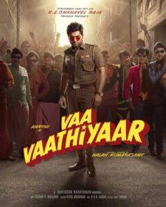 Jana Nayagan Postponement Paves Way for Karthi Vaa Vaathiyaar Pongal Release