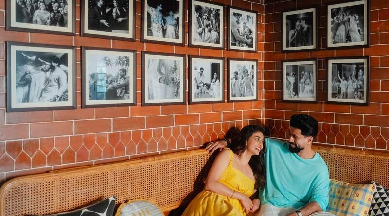 Keerthy Suresh Dream Home Tour