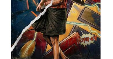 Title glimpse of Varun Tej Korean Kanakaraju released