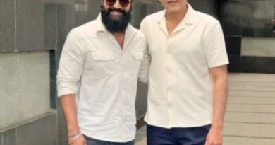 Rishab out of Ashutosh Gowariker Krishnadevaraya epic