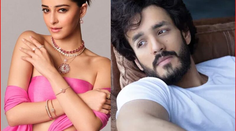 Is Ananya Pandey doing special song in Lenin