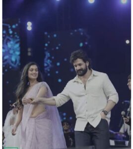 Vaarevaa song released-release date locked for Lenin