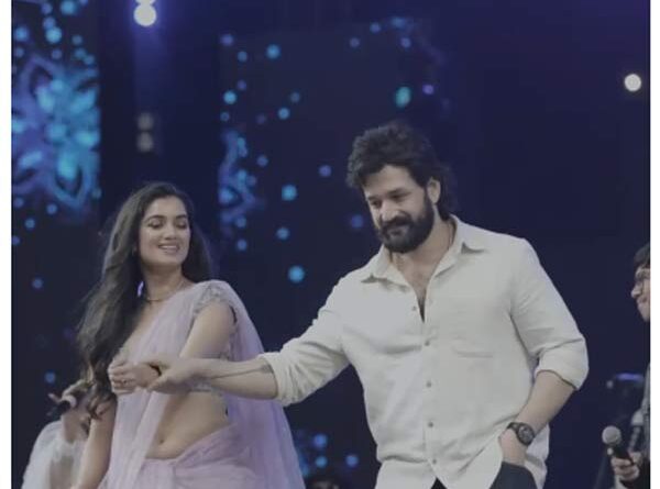 Vaarevaa song released-release date locked for Lenin