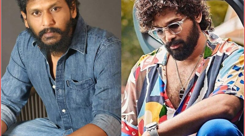 Lokesh Kanagaraj Dream Project with Allu Arjun Takes Shape