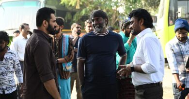 Maa Vande-biopic on PM Modi made with a staggering budget