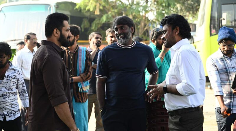 Maa Vande-biopic on PM Modi made with a staggering budget