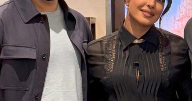 After Rajamouli-Mahesh steps in Varanasi beauty