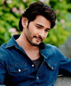 Only Politician who called and shouted at Mahesh Babu