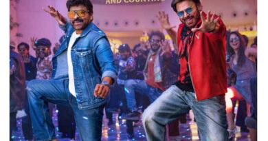 Mana Shankara Vara Prasad Garu racing ahead in US pre sales