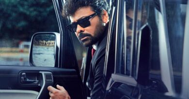 Mana Shankara Vara Prasad Garu on promotional blitz