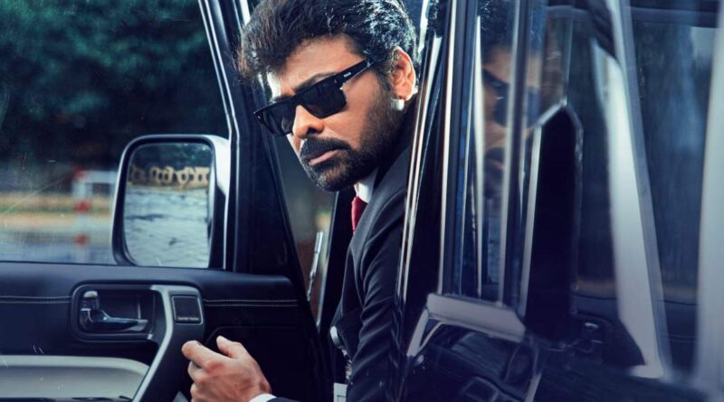 Mana Shankara Vara Prasad Garu on promotional blitz