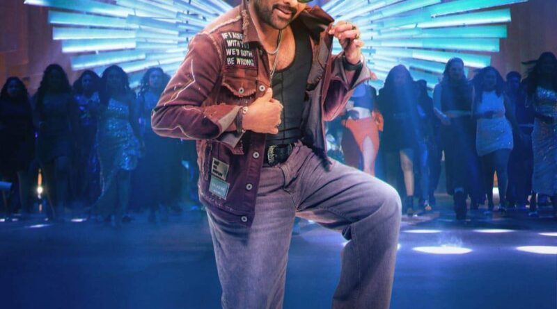 Mana Shankara Vara Prasad Garu gears up to overcome negativity