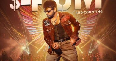 Mana Shankara Vara Prasad Garu racing towards milestone in overseas