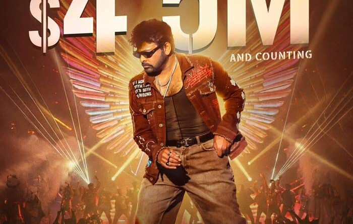 Mana Shankara Vara Prasad Garu racing towards milestone in overseas