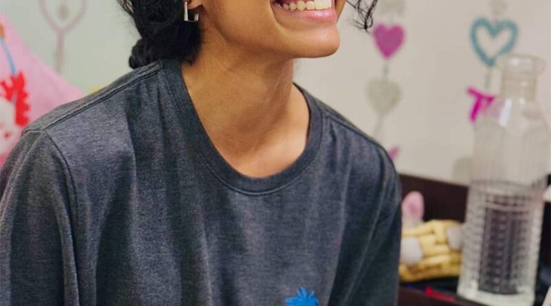 Manaswini Balabommala Makes Her Film Debut with Kokkoroko