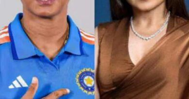 Harmanpreet Kaur Praises Rani Mukerji Mardaani 3 Trailer