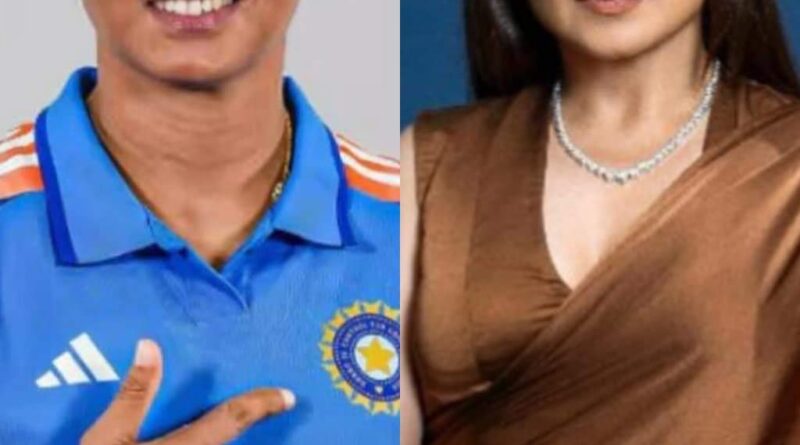 Harmanpreet Kaur Praises Rani Mukerji Mardaani 3 Trailer