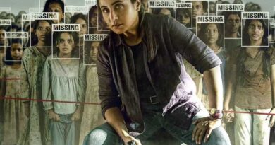 Rani Mukerji Returns as Shivani Shivaji Roy In Mardaani 3