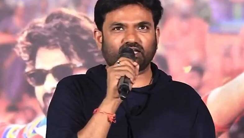 Maruthi Interviews About The Raja Saab Are Being Misinterpreted